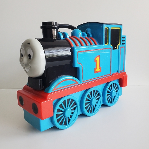 Thomas & Friends Toys Thomas The Train Carrying Case Poshmark